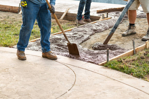 Best Concrete Patio Contractor  in Cotter, AR