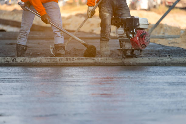 Best Concrete Driveway Installation  in Cotter, AR